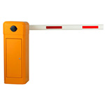 BstarNet Barrier Gate