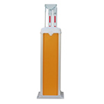 BstarNet Barrier Gate