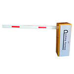 BstarNet Barrier Gate